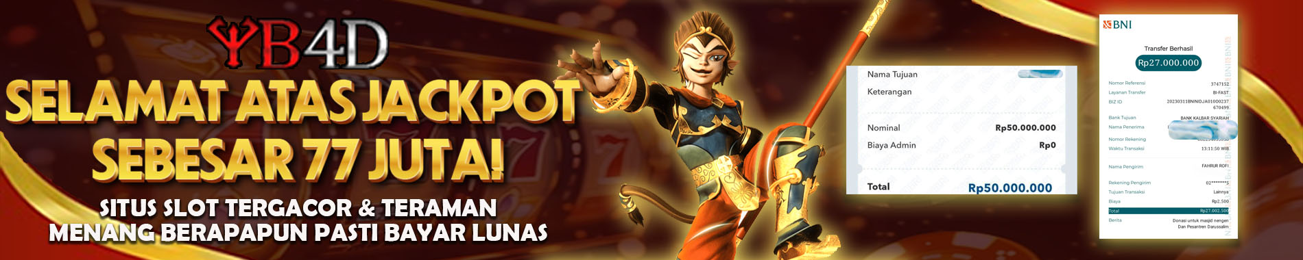RTP Slot
